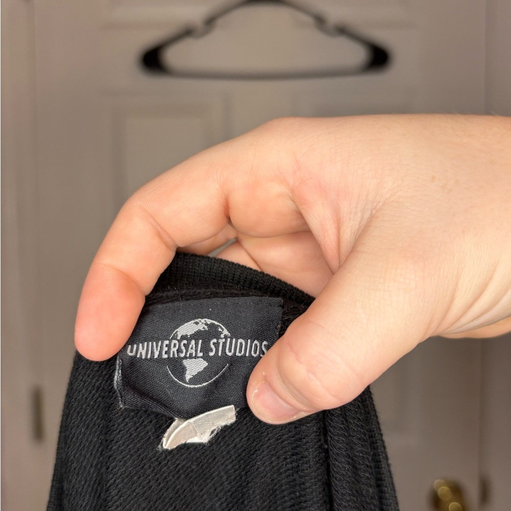 Universal Studios Black Men's Underwear